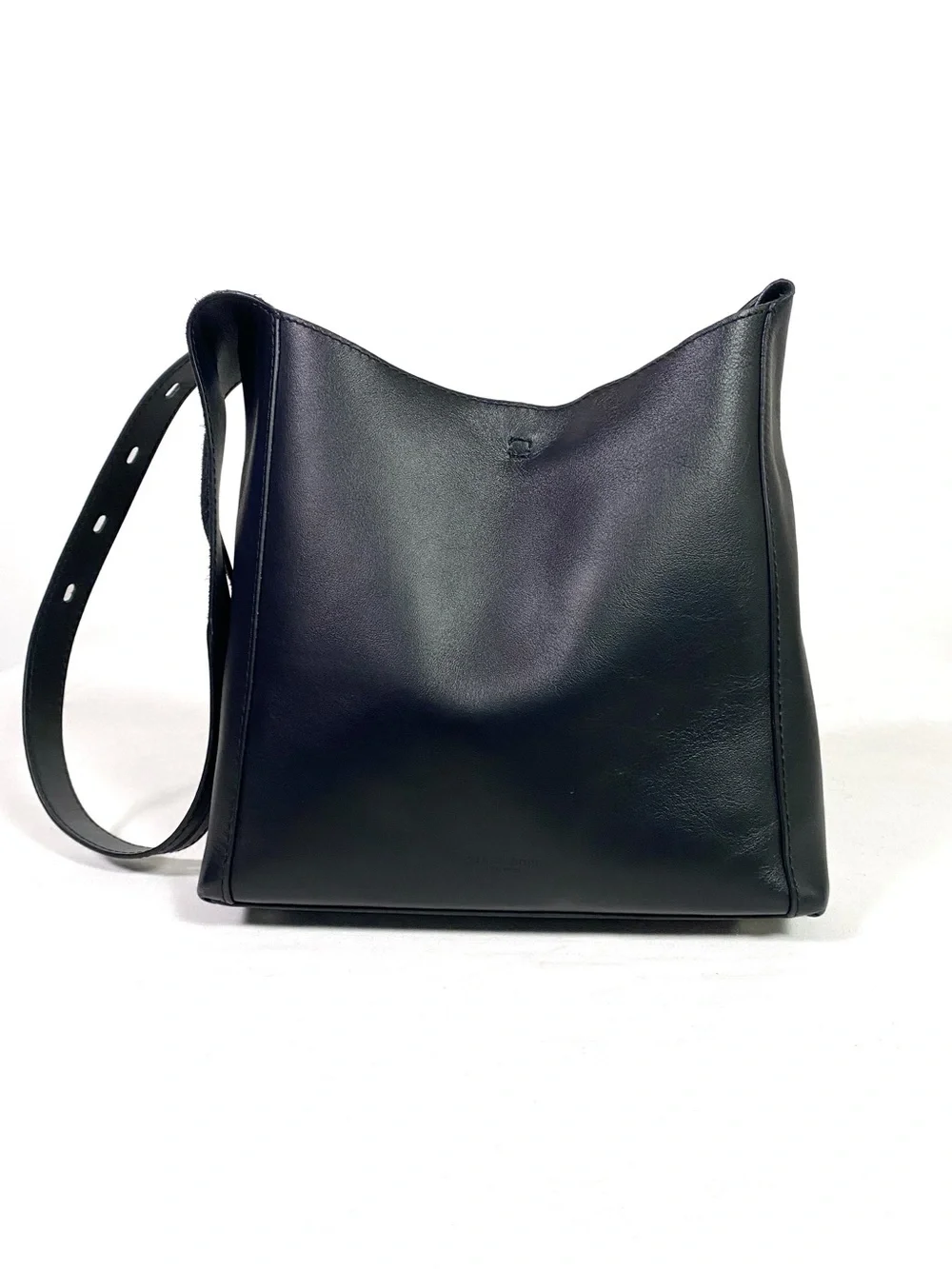 Rag & Bone Belize Shopper Bag Black